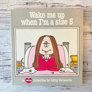 Cathy Guisewite Comic Book